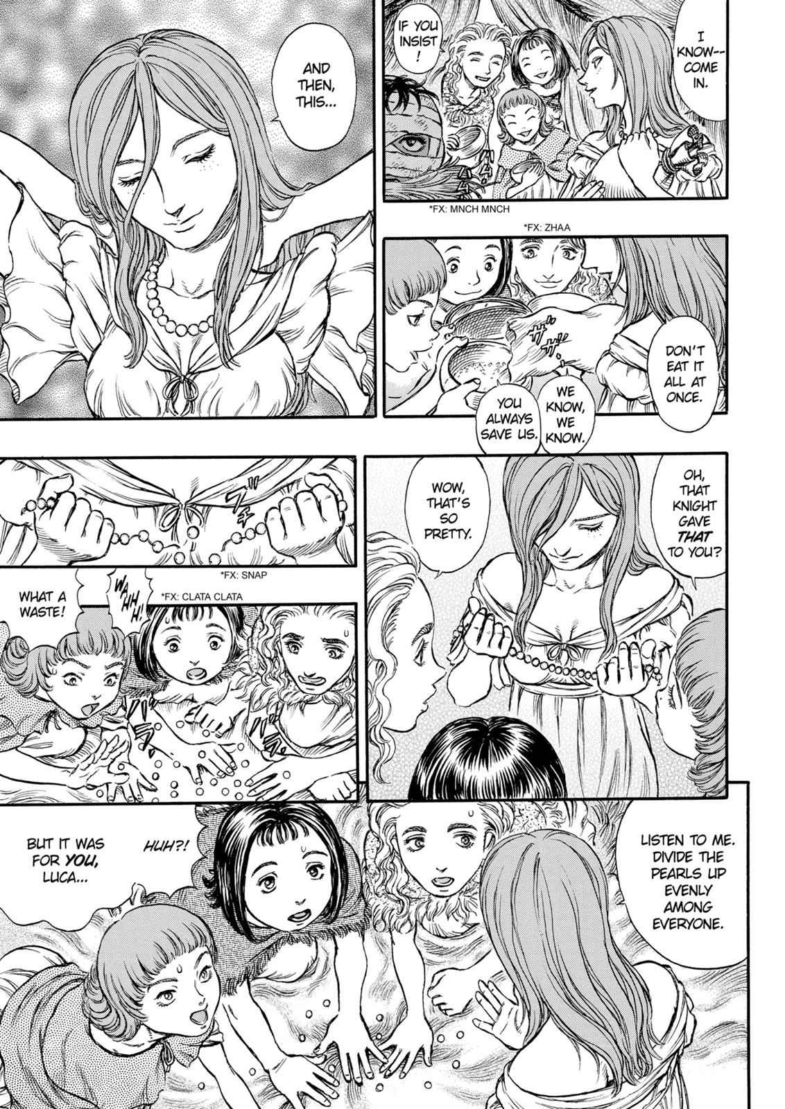 One Piece Manga Berserk Chapter 136 - Page 9