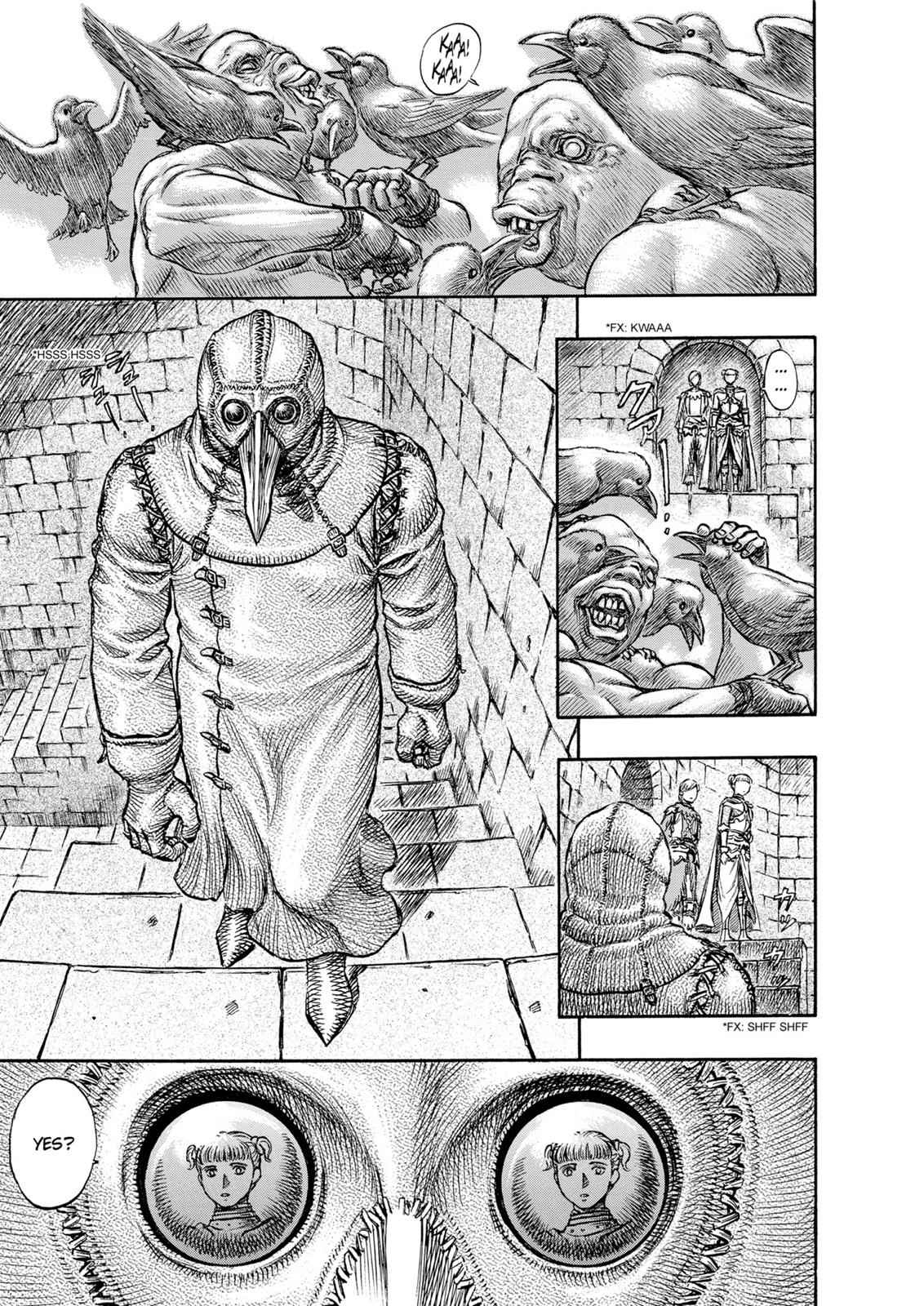 One Piece Manga Berserk Chapter 137 - Page 11