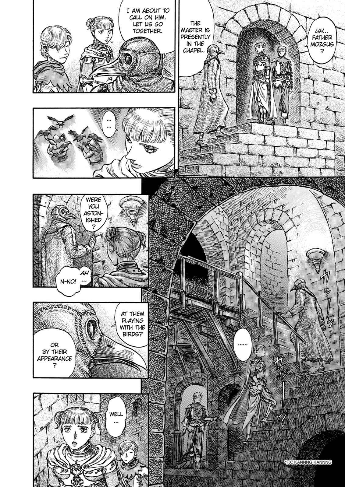 One Piece Manga Berserk Chapter 137 - Page 12