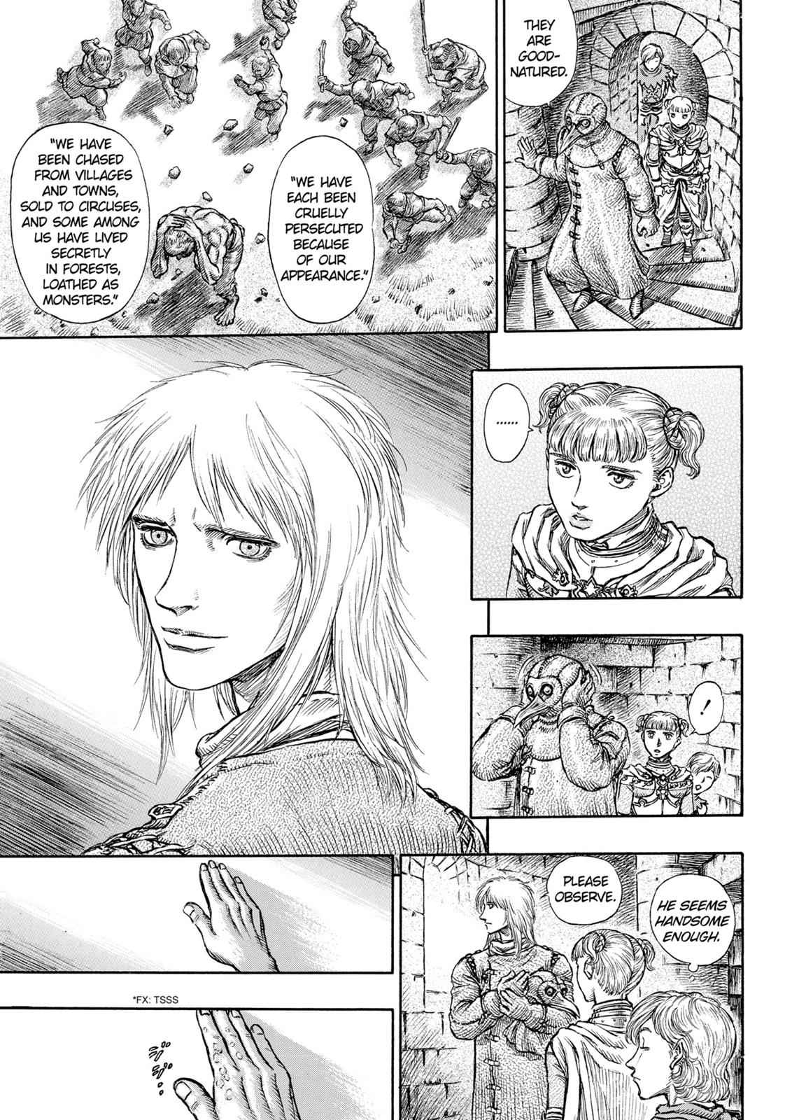 One Piece Manga Berserk Chapter 137 - Page 13