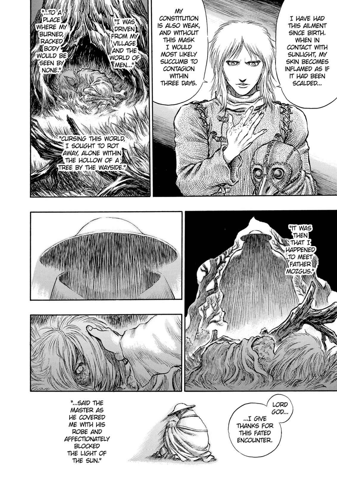 One Piece Manga Berserk Chapter 137 - Page 14