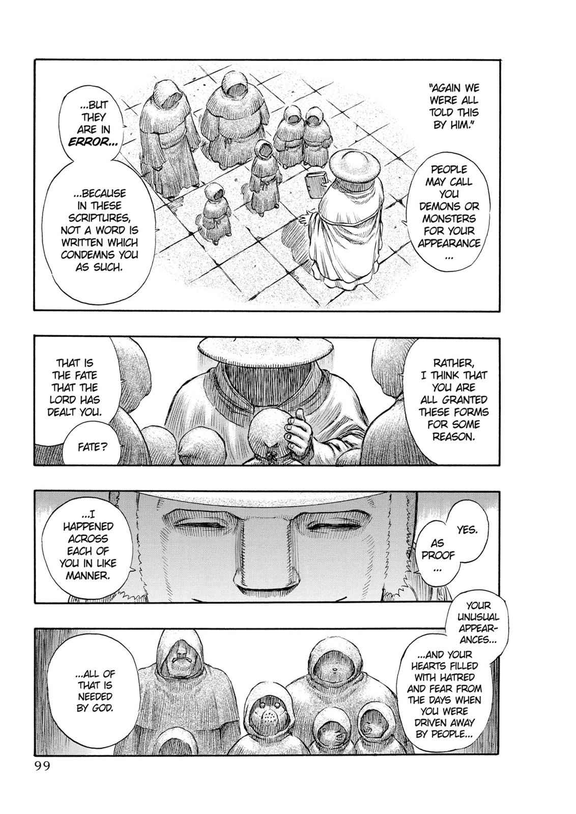 One Piece Manga Berserk Chapter 137 - Page 15