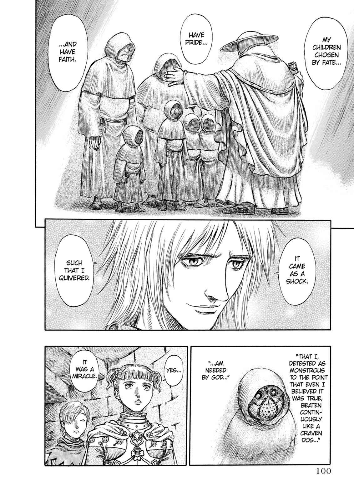 One Piece Manga Berserk Chapter 137 - Page 16