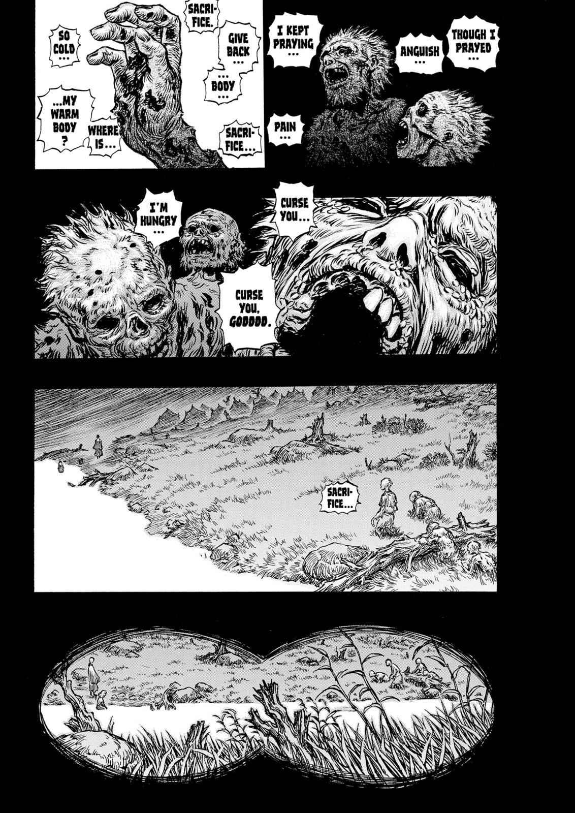 One Piece Manga Berserk Chapter 137 - Page 3