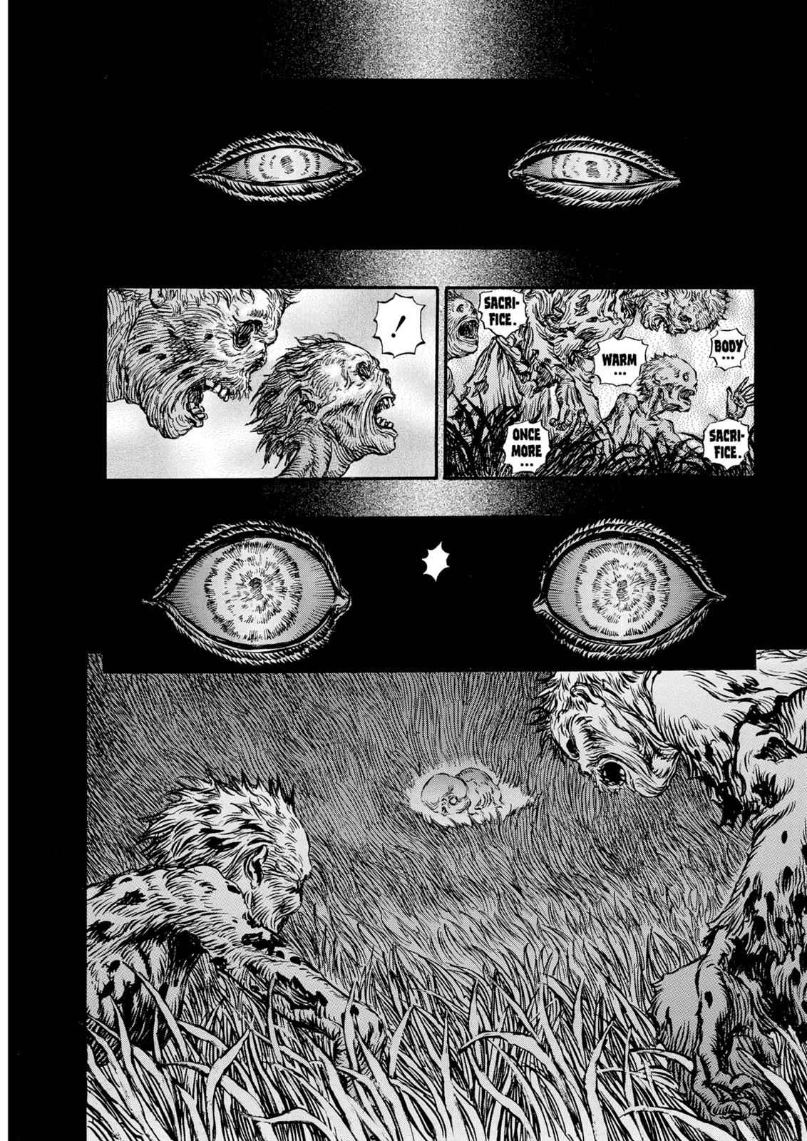One Piece Manga Berserk Chapter 137 - Page 4