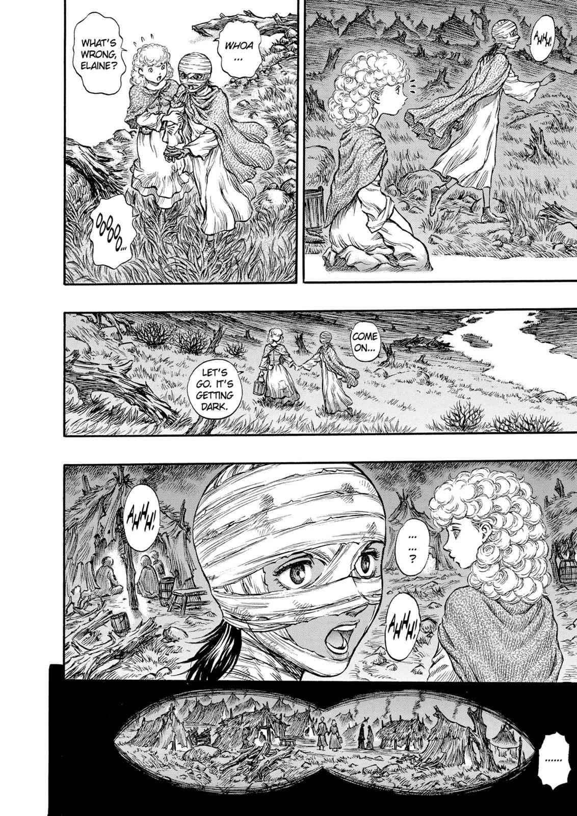 One Piece Manga Berserk Chapter 137 - Page 6