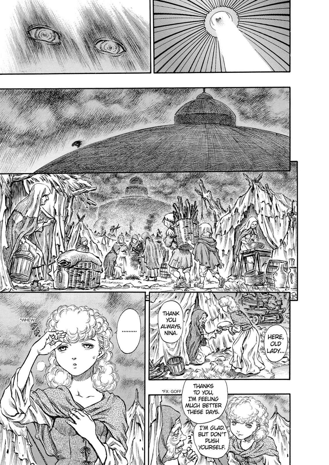 One Piece Manga Berserk Chapter 138 - Page 11