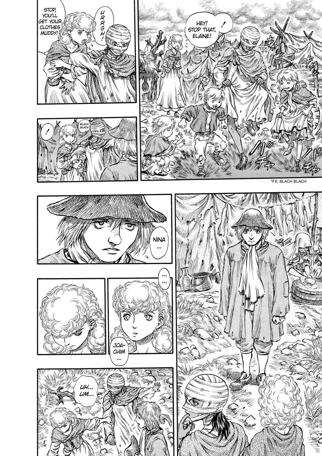 One Piece Manga Berserk Chapter 138 - Page 12