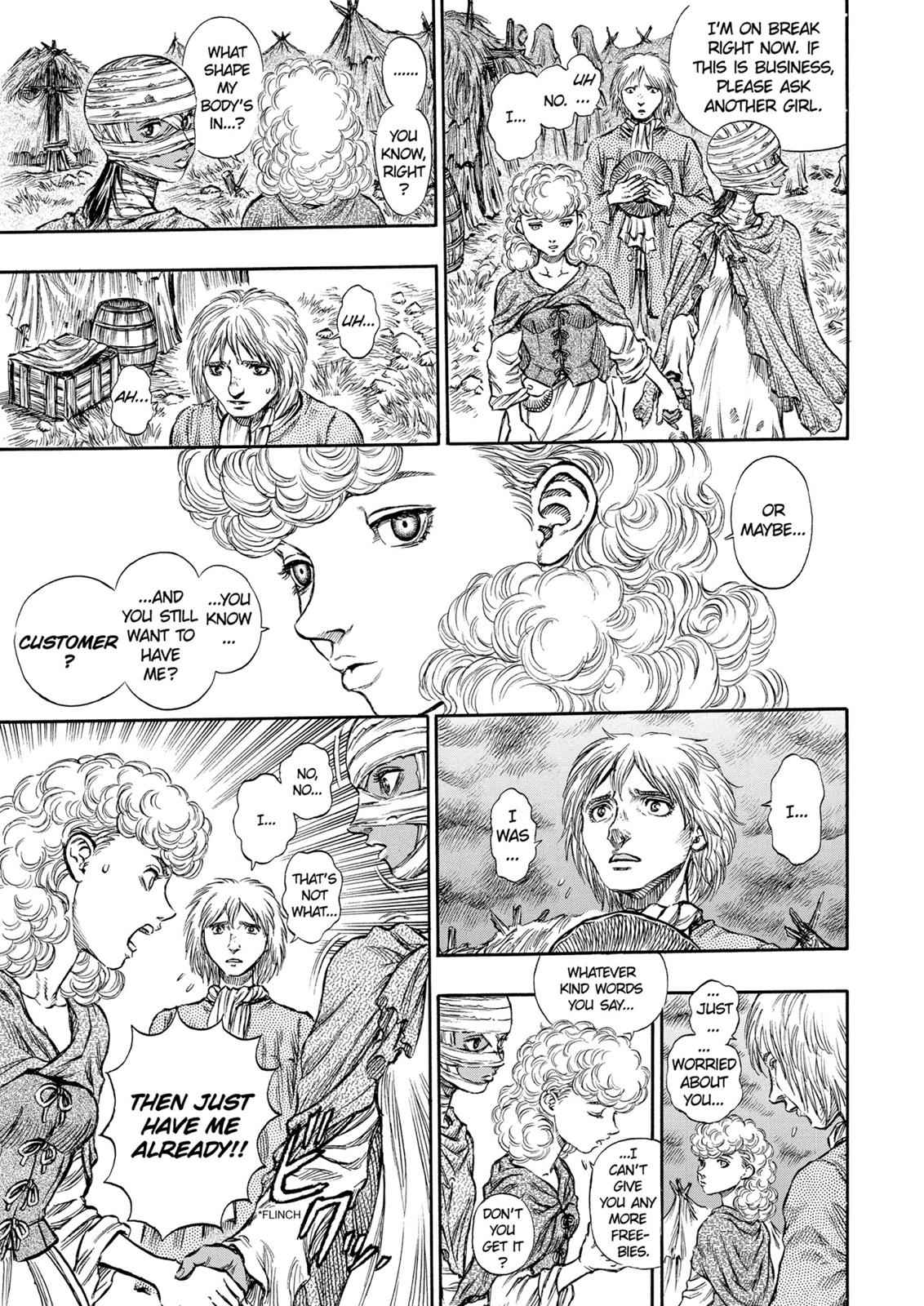 One Piece Manga Berserk Chapter 138 - Page 13