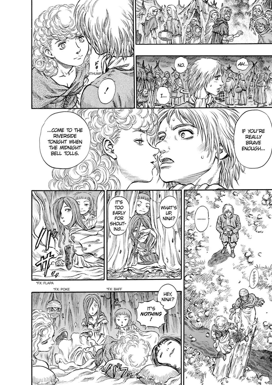 One Piece Manga Berserk Chapter 138 - Page 14