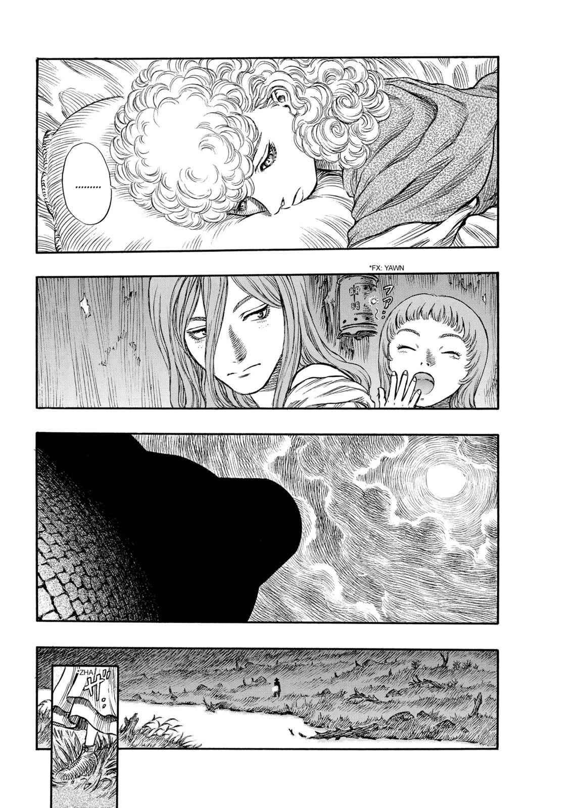 One Piece Manga Berserk Chapter 138 - Page 15