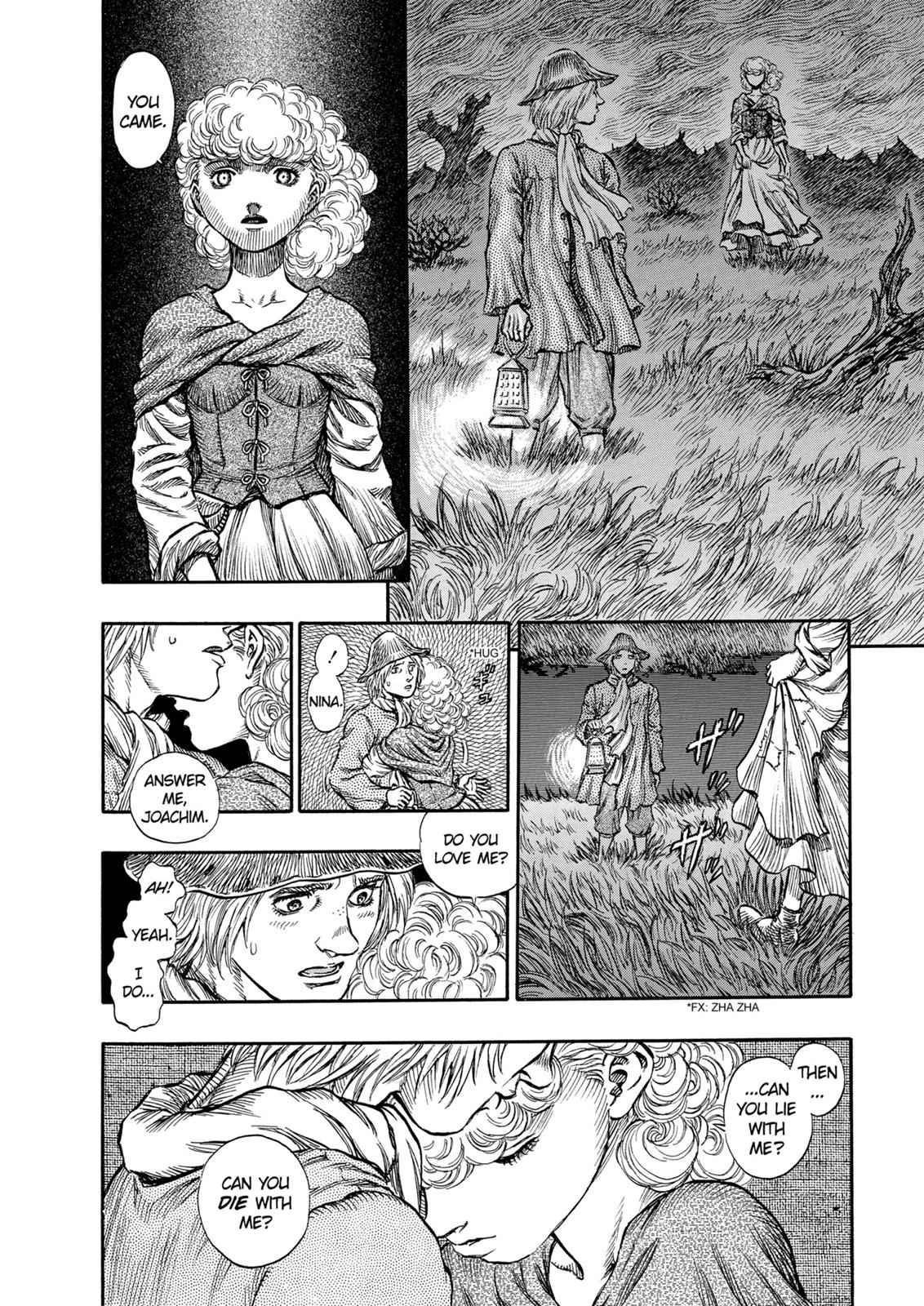 One Piece Manga Berserk Chapter 138 - Page 16