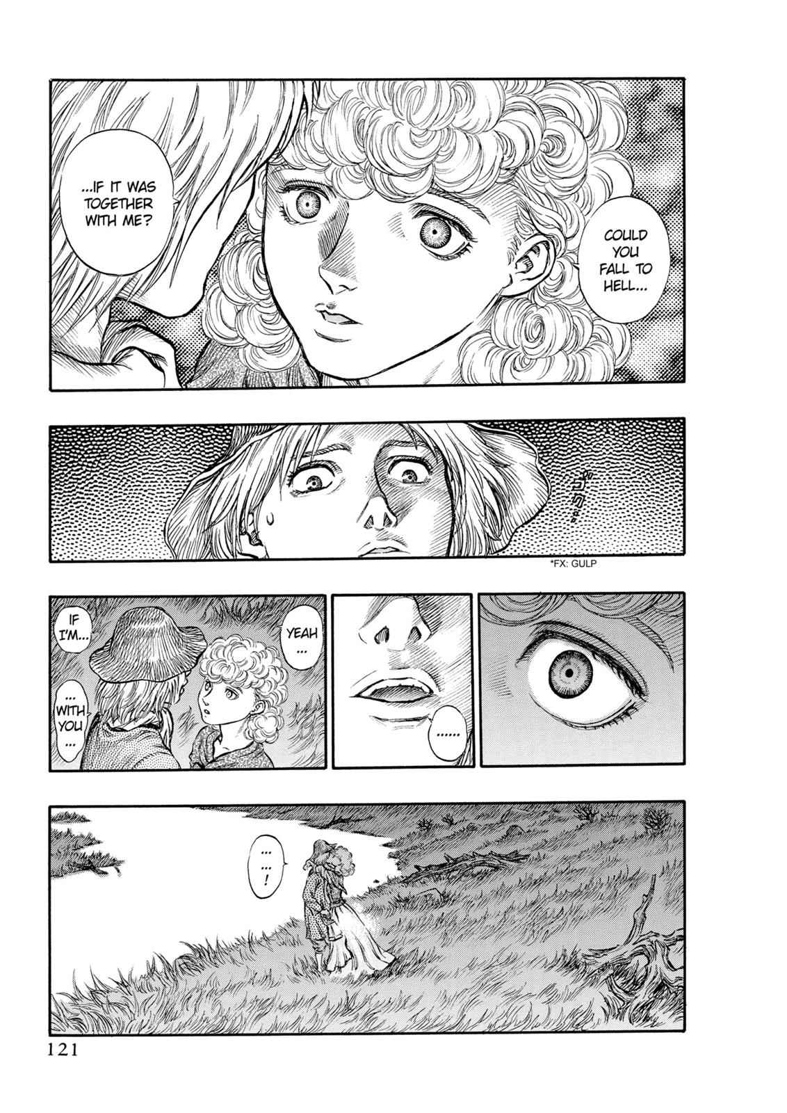 One Piece Manga Berserk Chapter 138 - Page 17
