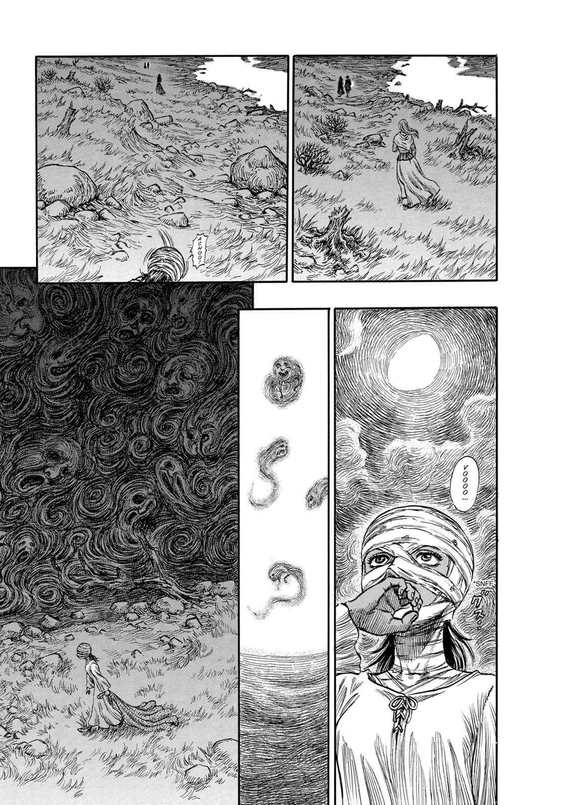 One Piece Manga Berserk Chapter 138 - Page 19