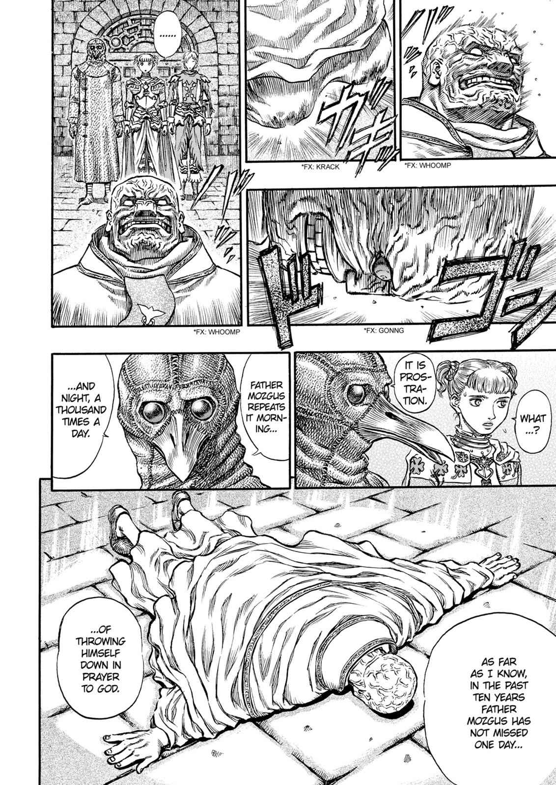 One Piece Manga Berserk Chapter 138 - Page 2