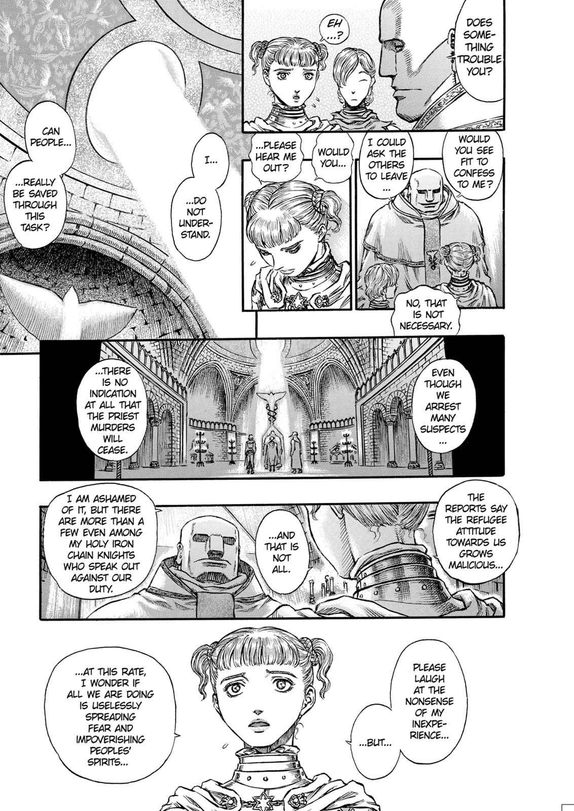 One Piece Manga Berserk Chapter 138 - Page 5