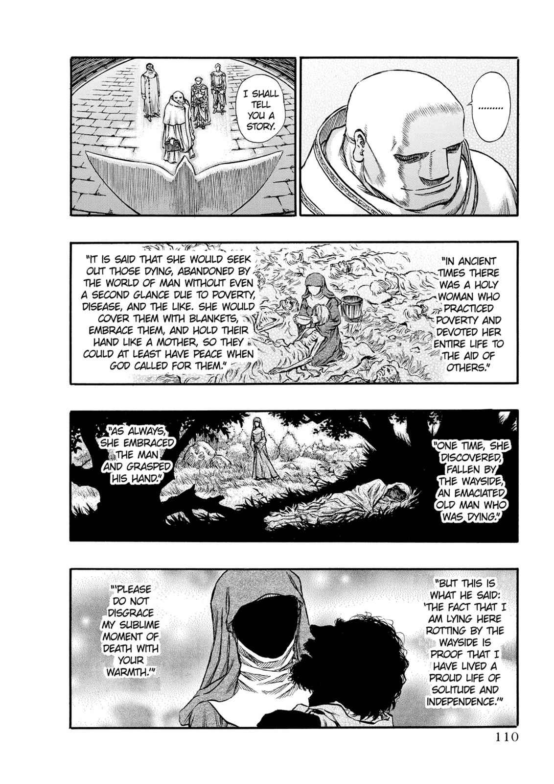 One Piece Manga Berserk Chapter 138 - Page 6