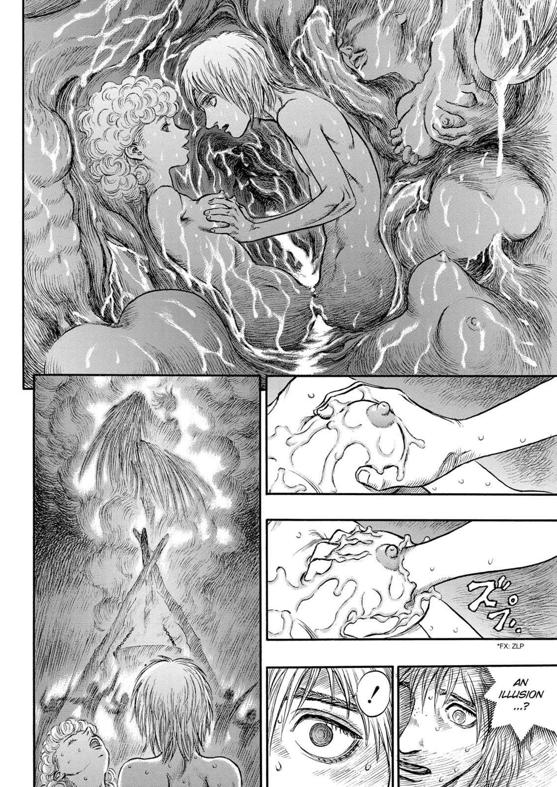 One Piece Manga Berserk Chapter 139 - Page 10