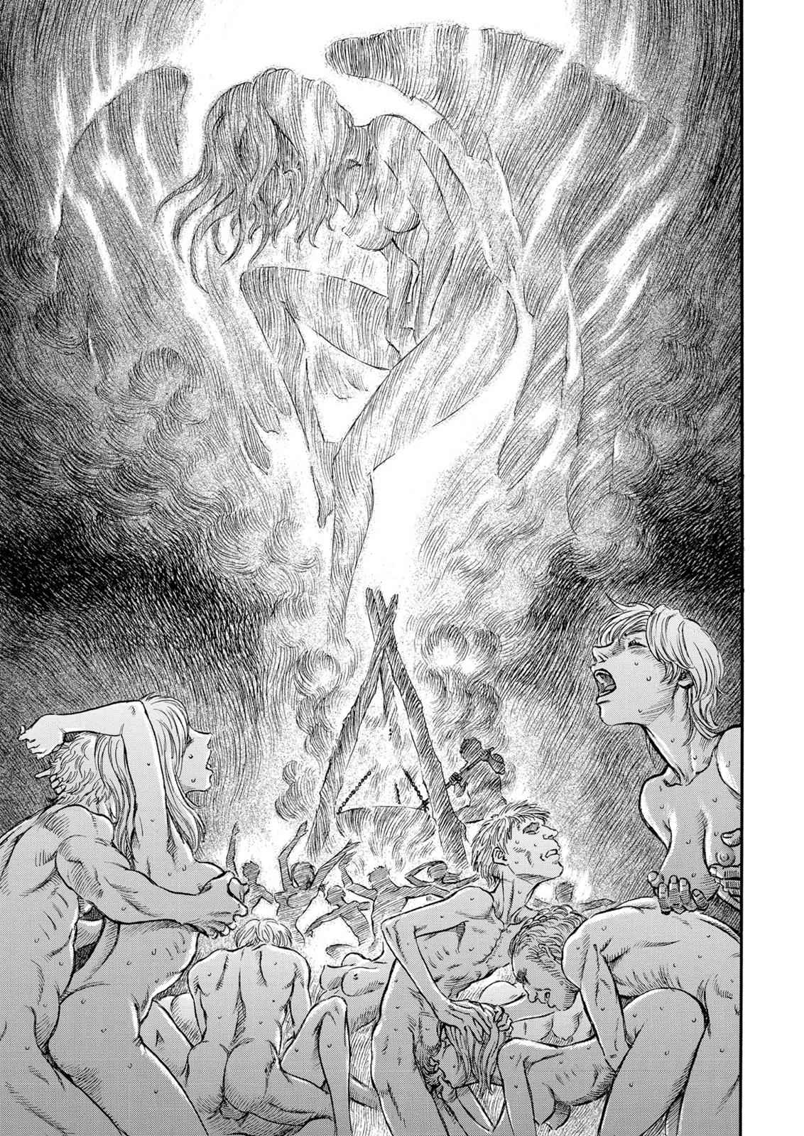 One Piece Manga Berserk Chapter 139 - Page 11