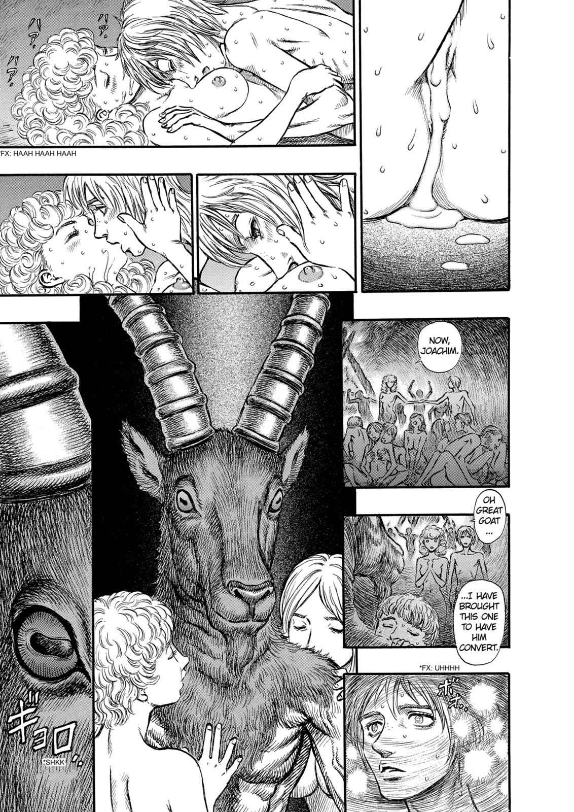 One Piece Manga Berserk Chapter 139 - Page 15