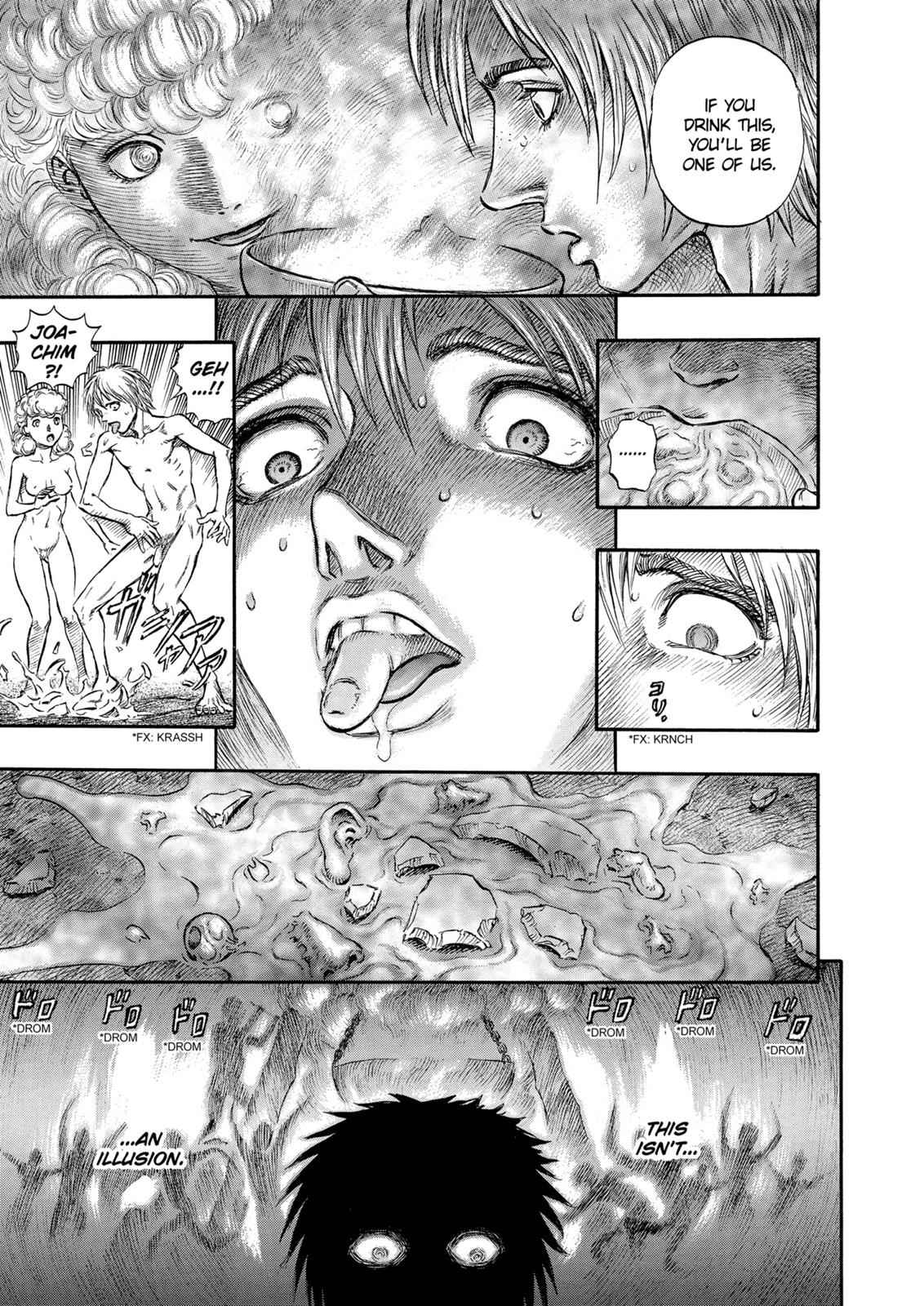One Piece Manga Berserk Chapter 139 - Page 17