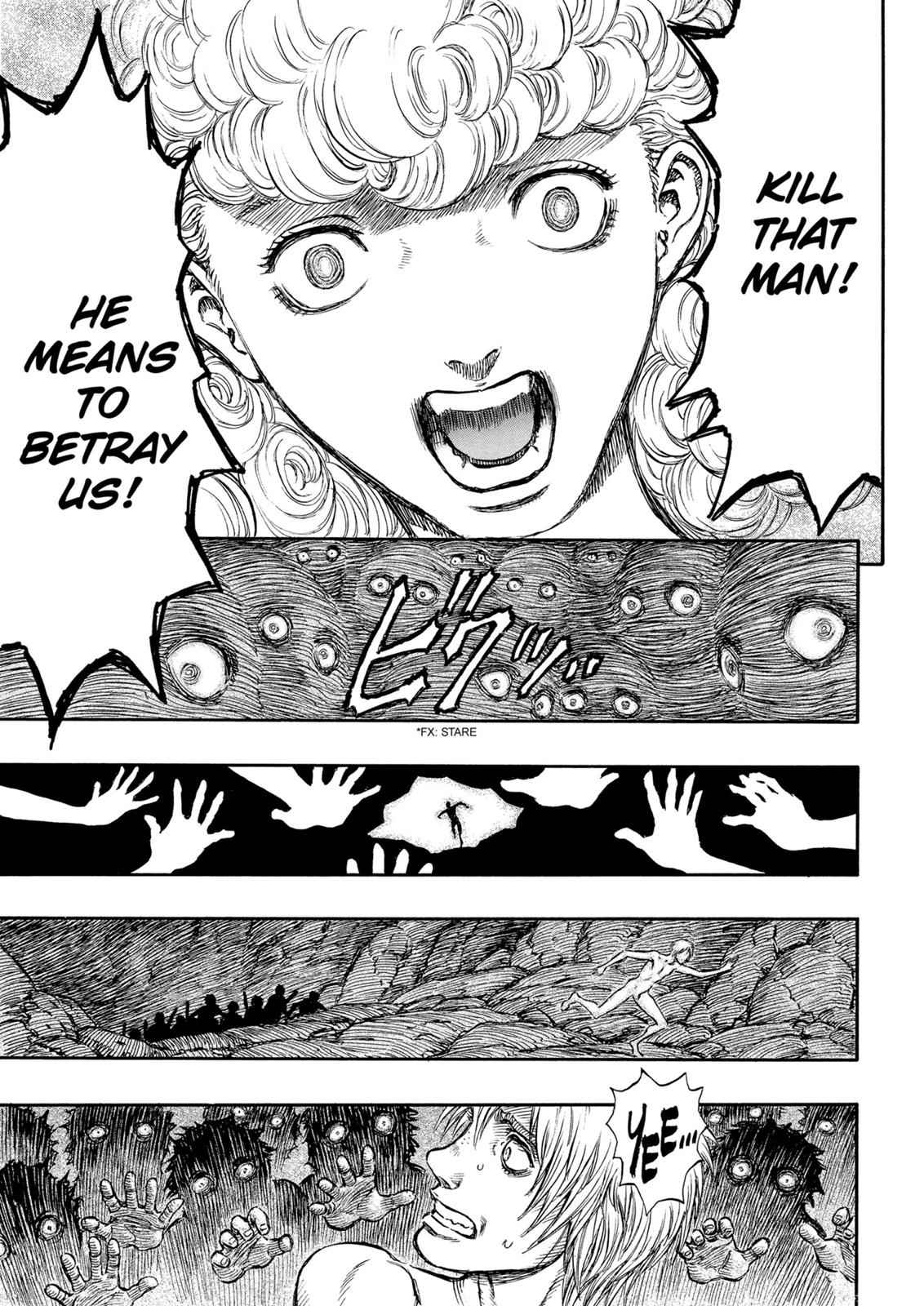 One Piece Manga Berserk Chapter 139 - Page 19