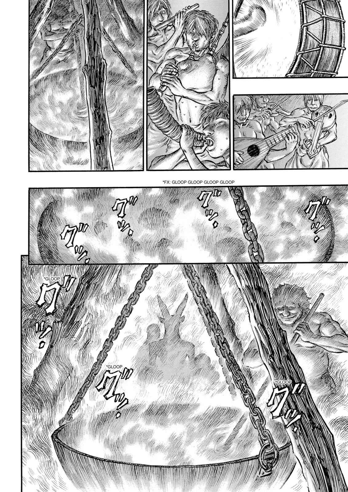 One Piece Manga Berserk Chapter 139 - Page 4