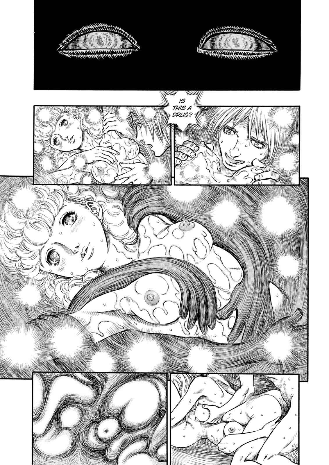 One Piece Manga Berserk Chapter 139 - Page 9