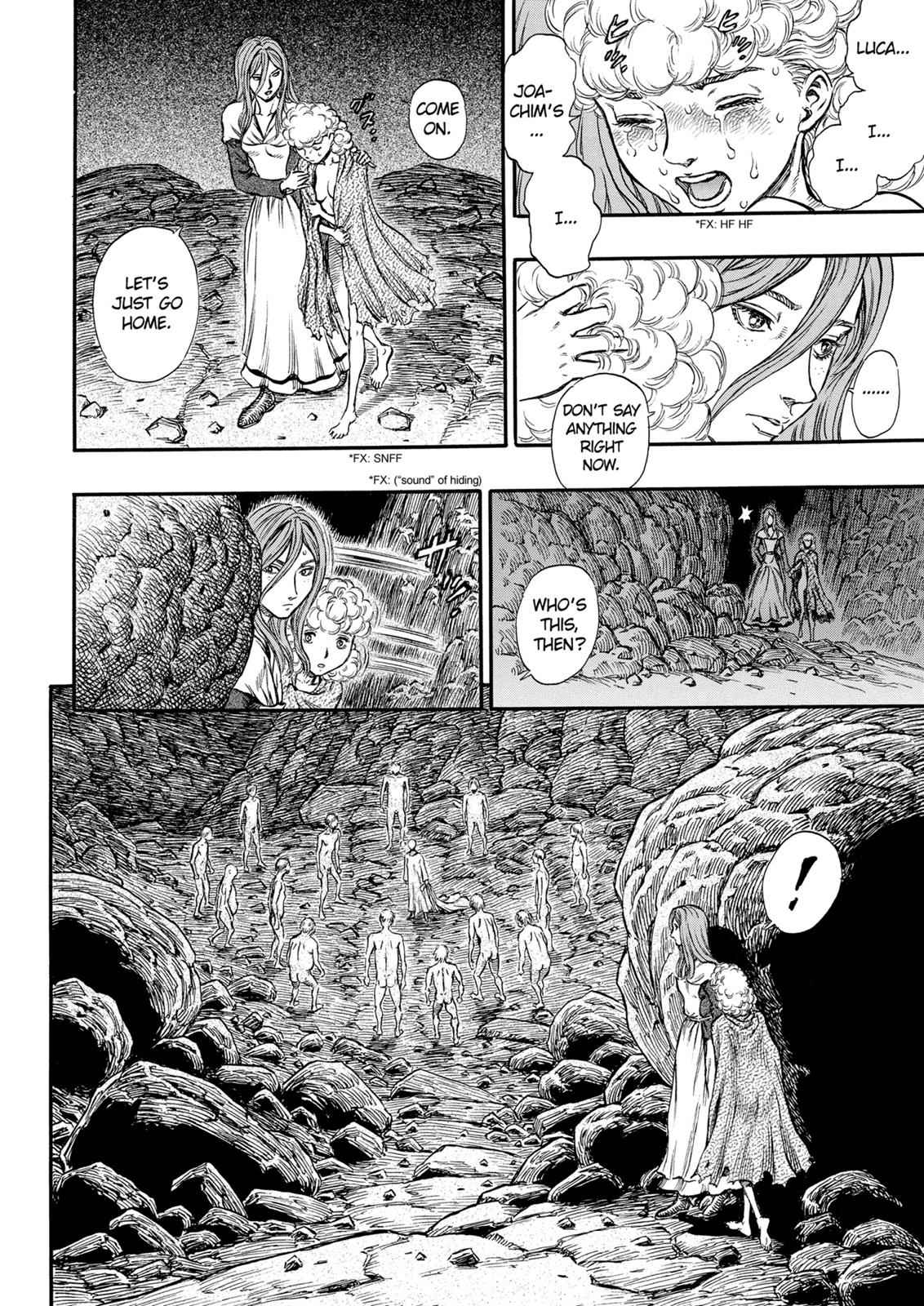 One Piece Manga Berserk Chapter 140 - Page 10