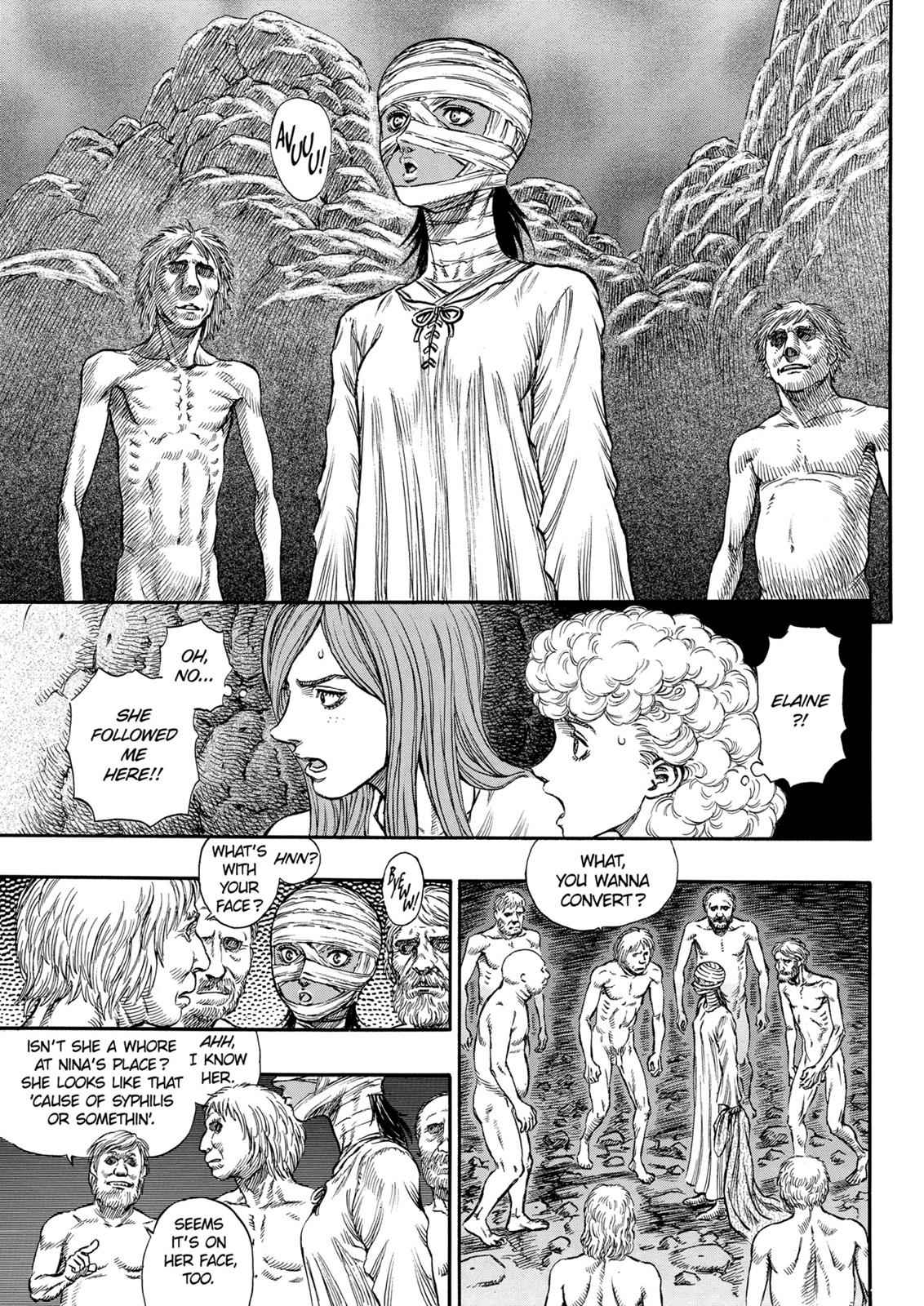 One Piece Manga Berserk Chapter 140 - Page 11
