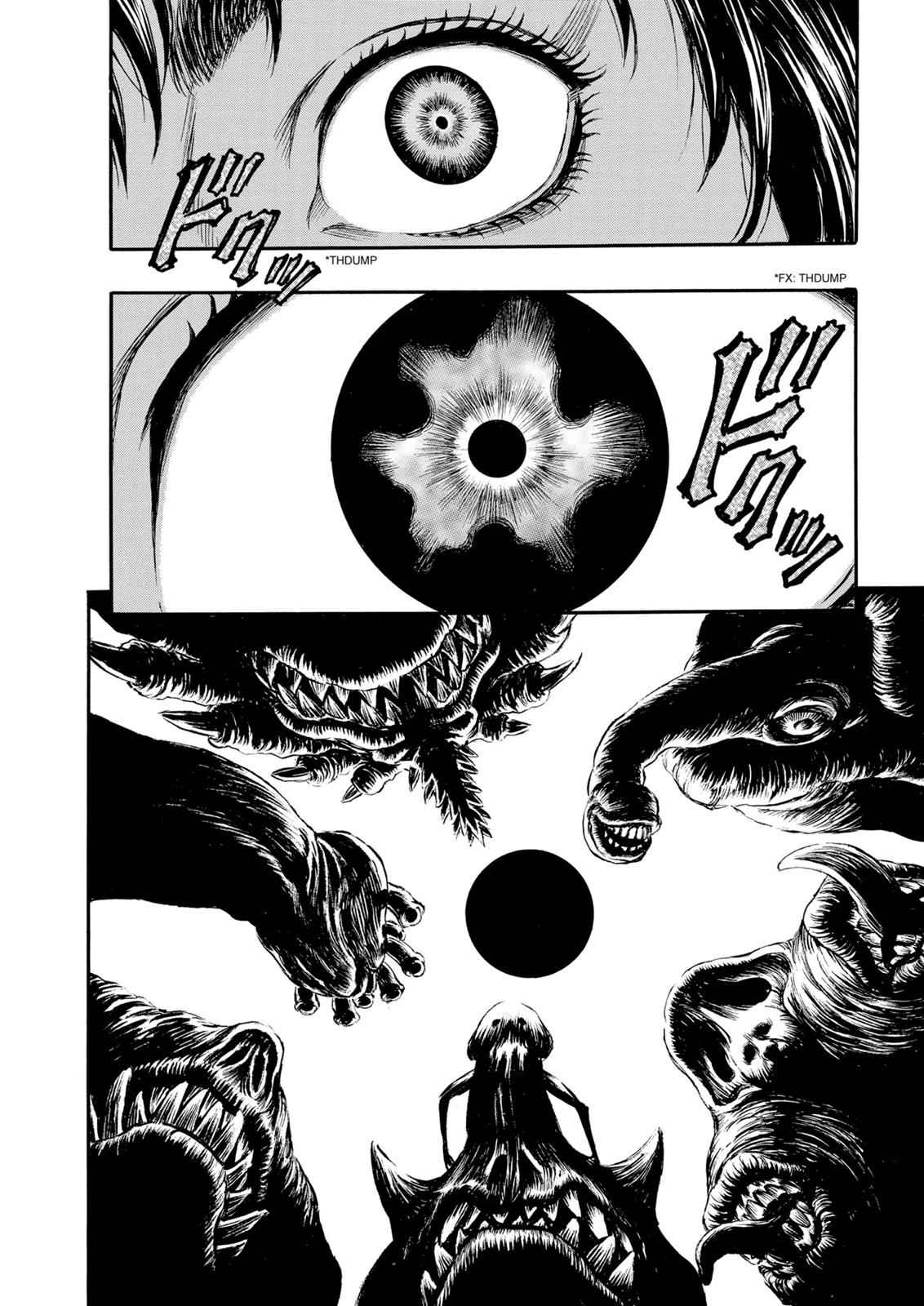 One Piece Manga Berserk Chapter 140 - Page 14