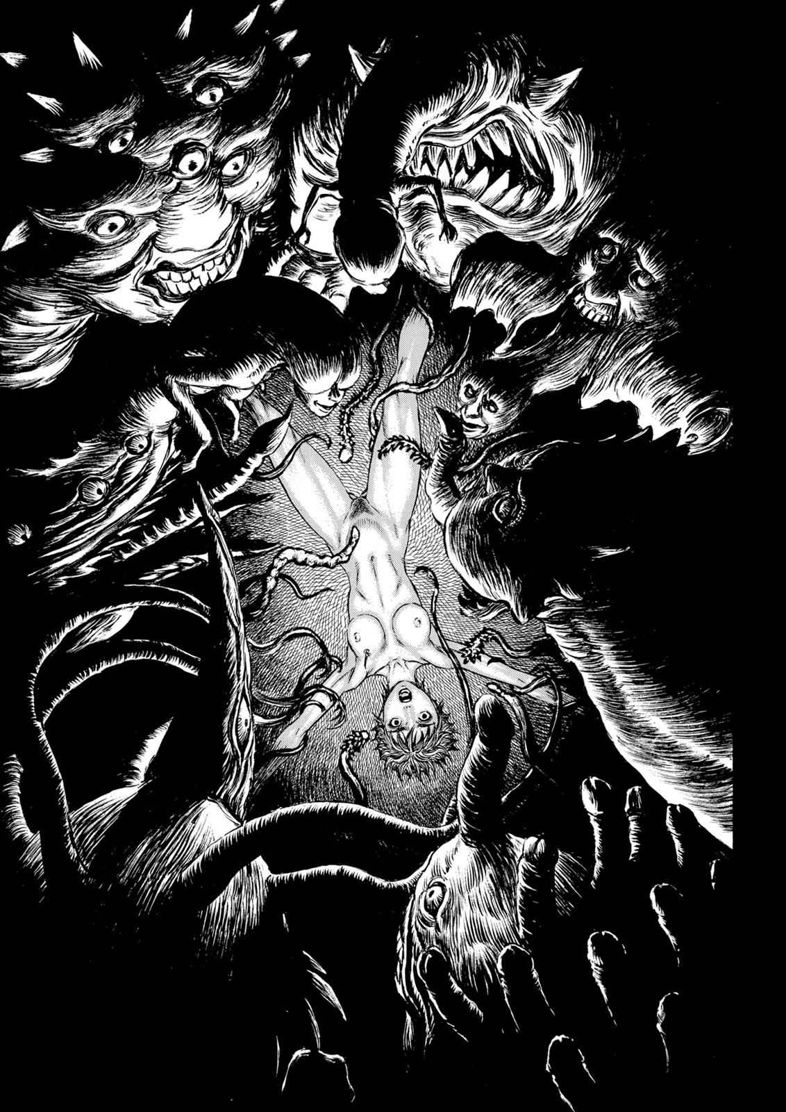 One Piece Manga Berserk Chapter 140 - Page 15