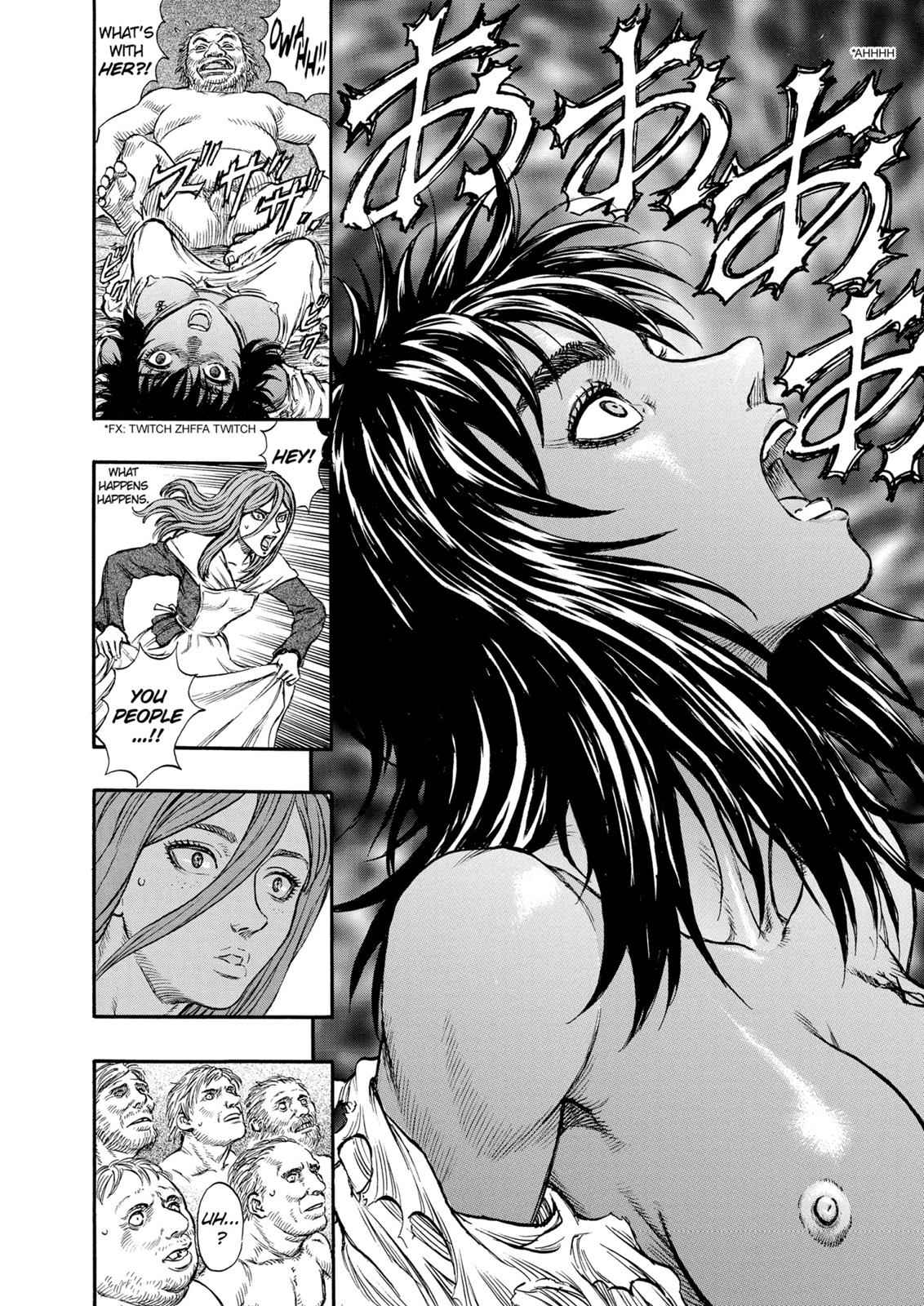One Piece Manga Berserk Chapter 140 - Page 16