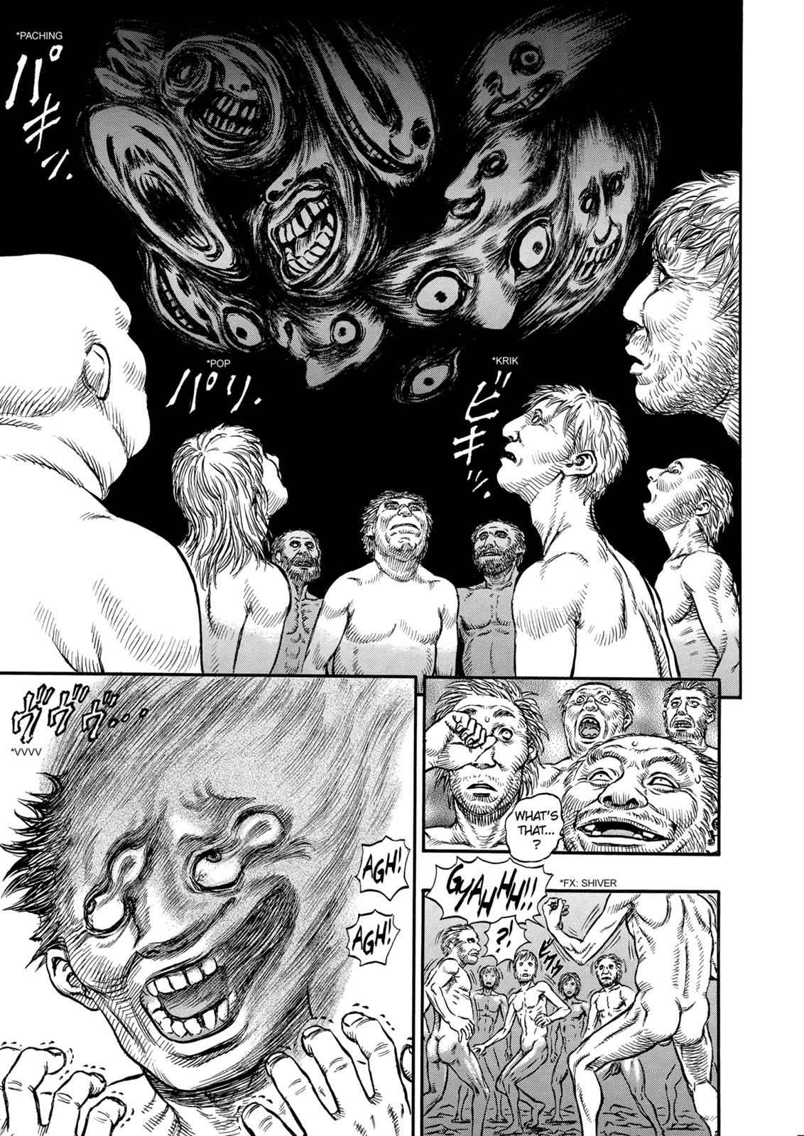 One Piece Manga Berserk Chapter 140 - Page 17