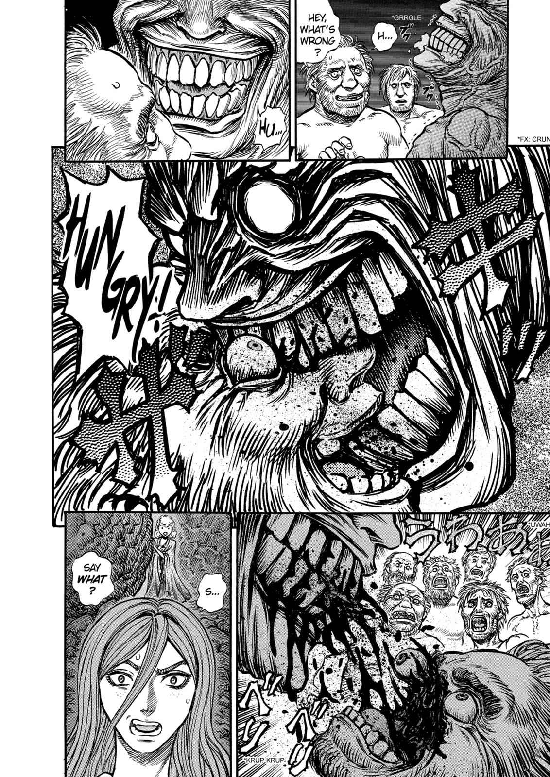 One Piece Manga Berserk Chapter 140 - Page 18