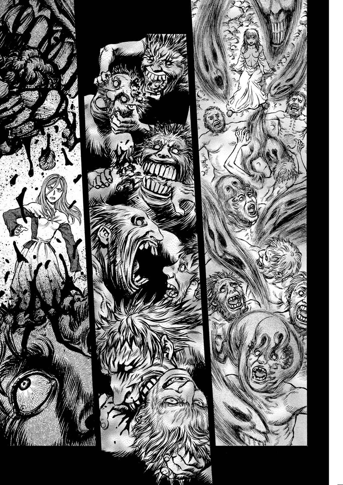 One Piece Manga Berserk Chapter 140 - Page 19