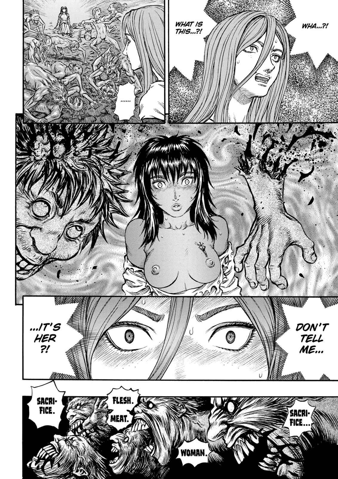 One Piece Manga Berserk Chapter 140 - Page 20