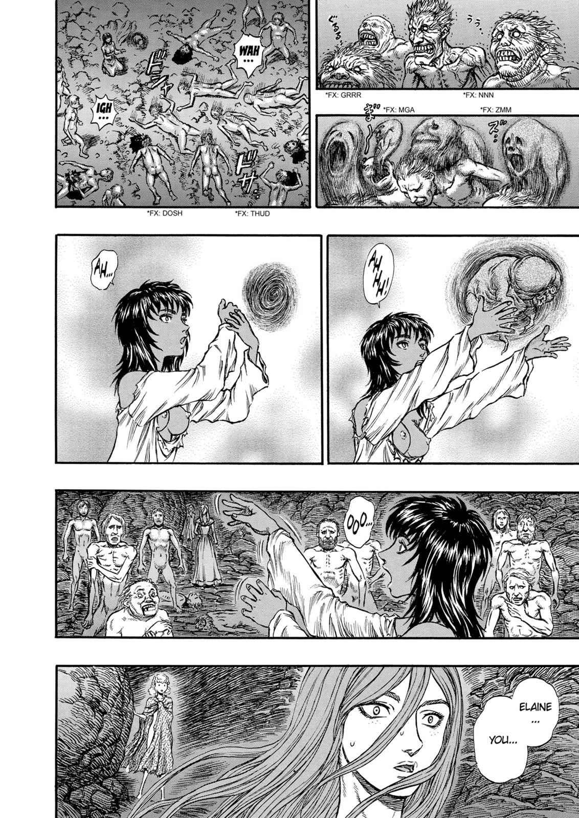 One Piece Manga Berserk Chapter 140 - Page 22