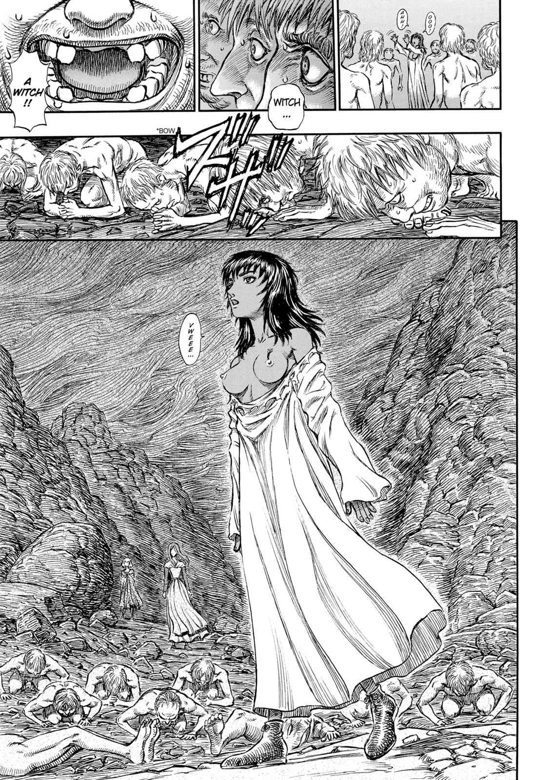One Piece Manga Berserk Chapter 140 - Page 23