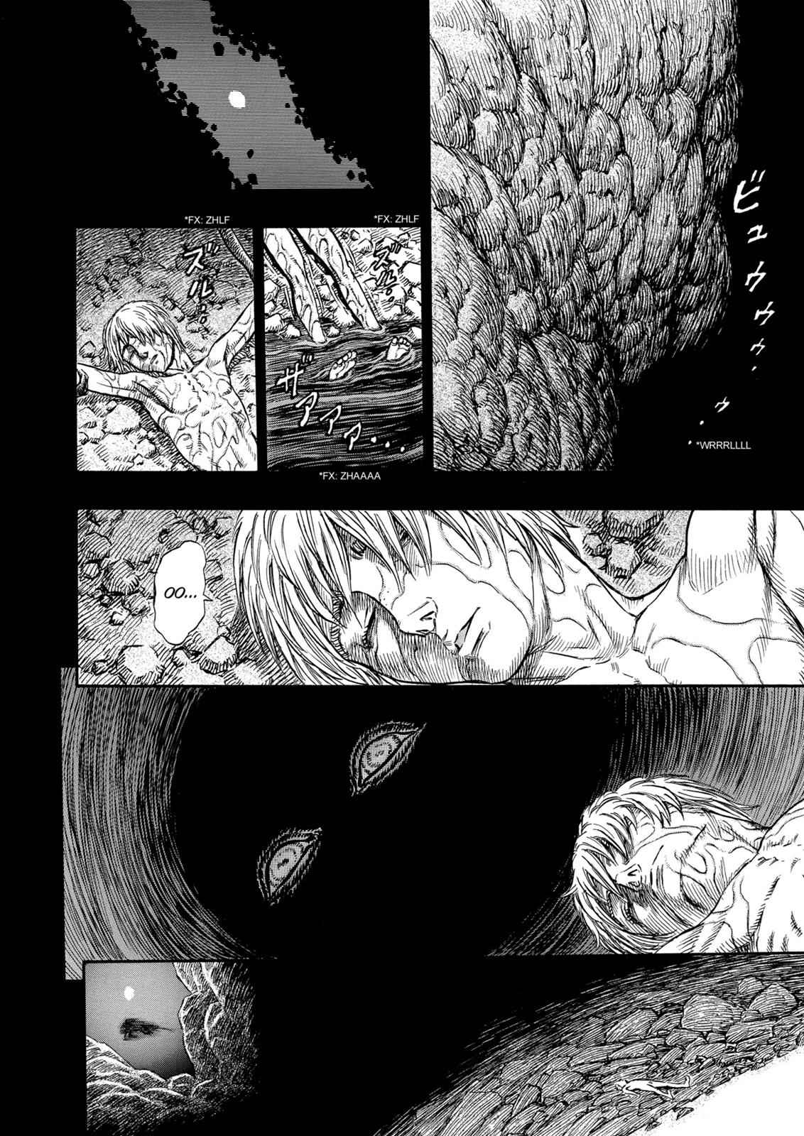 One Piece Manga Berserk Chapter 140 - Page 24