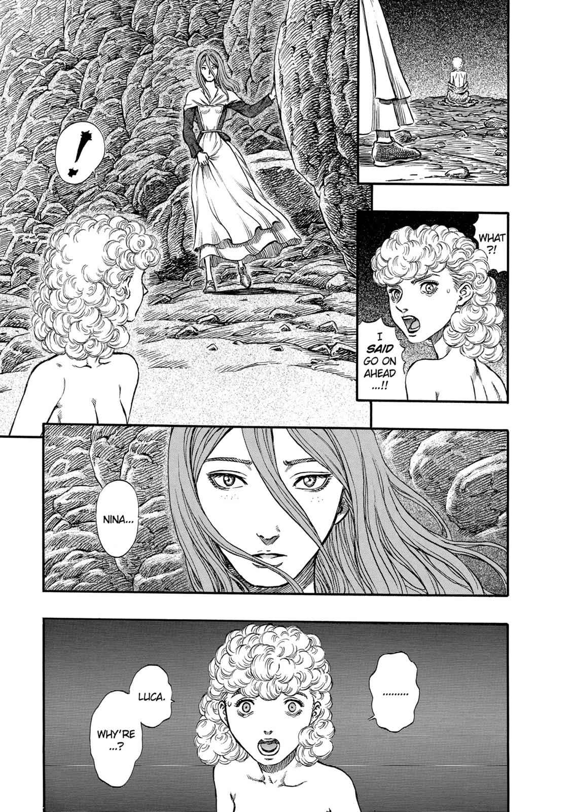One Piece Manga Berserk Chapter 140 - Page 3