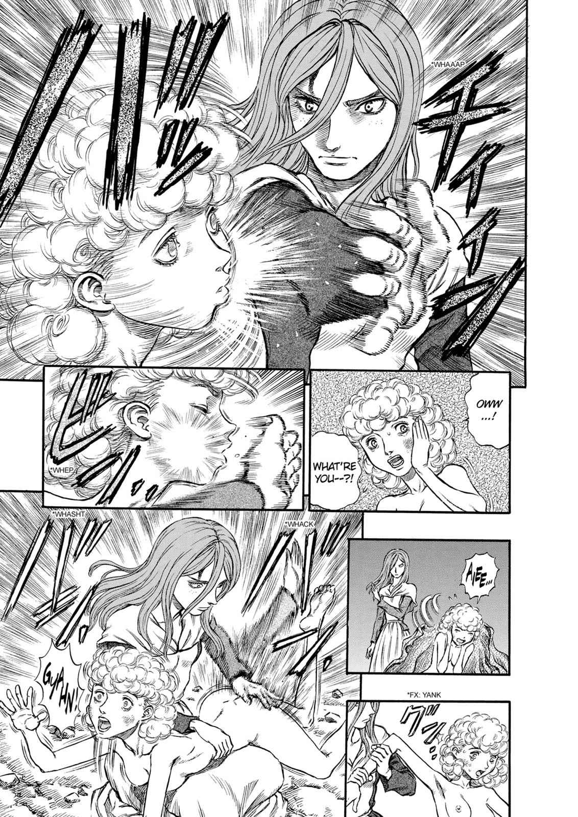 One Piece Manga Berserk Chapter 140 - Page 7