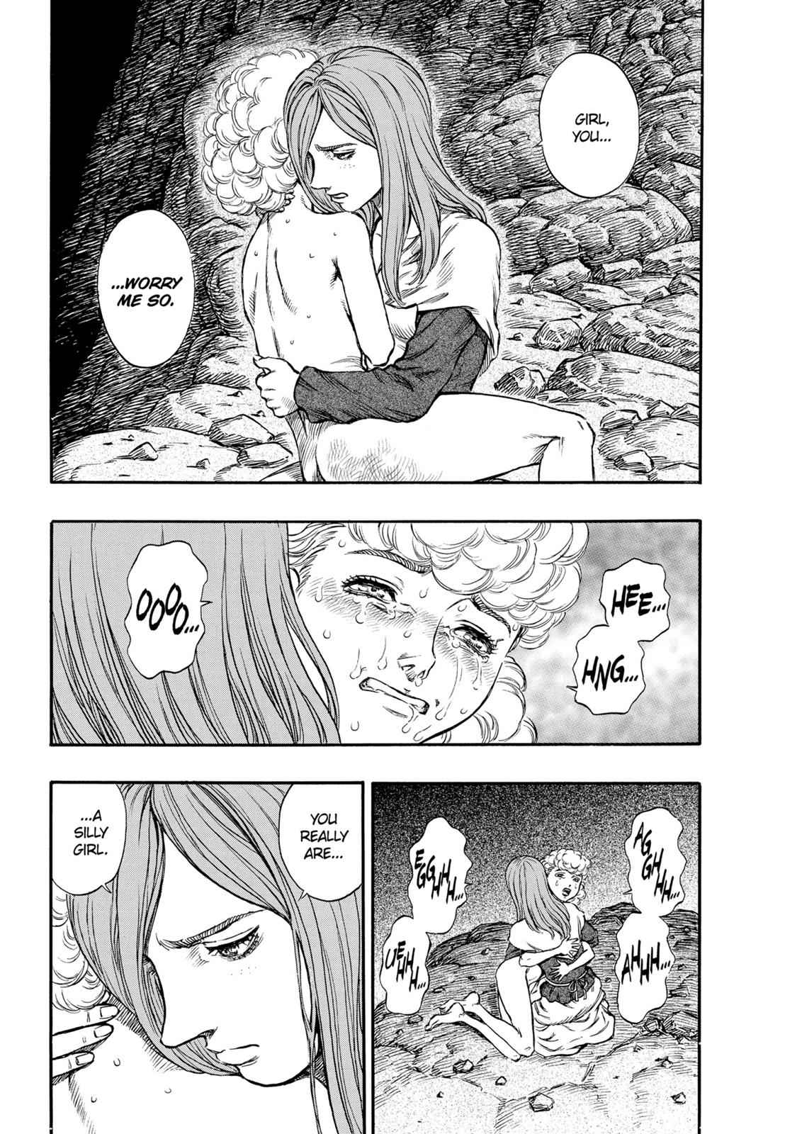 One Piece Manga Berserk Chapter 140 - Page 9