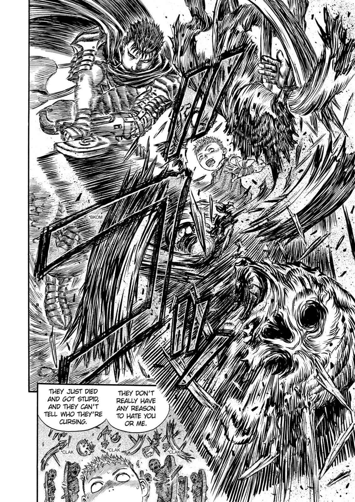 One Piece Manga Berserk Chapter 141 - Page 13