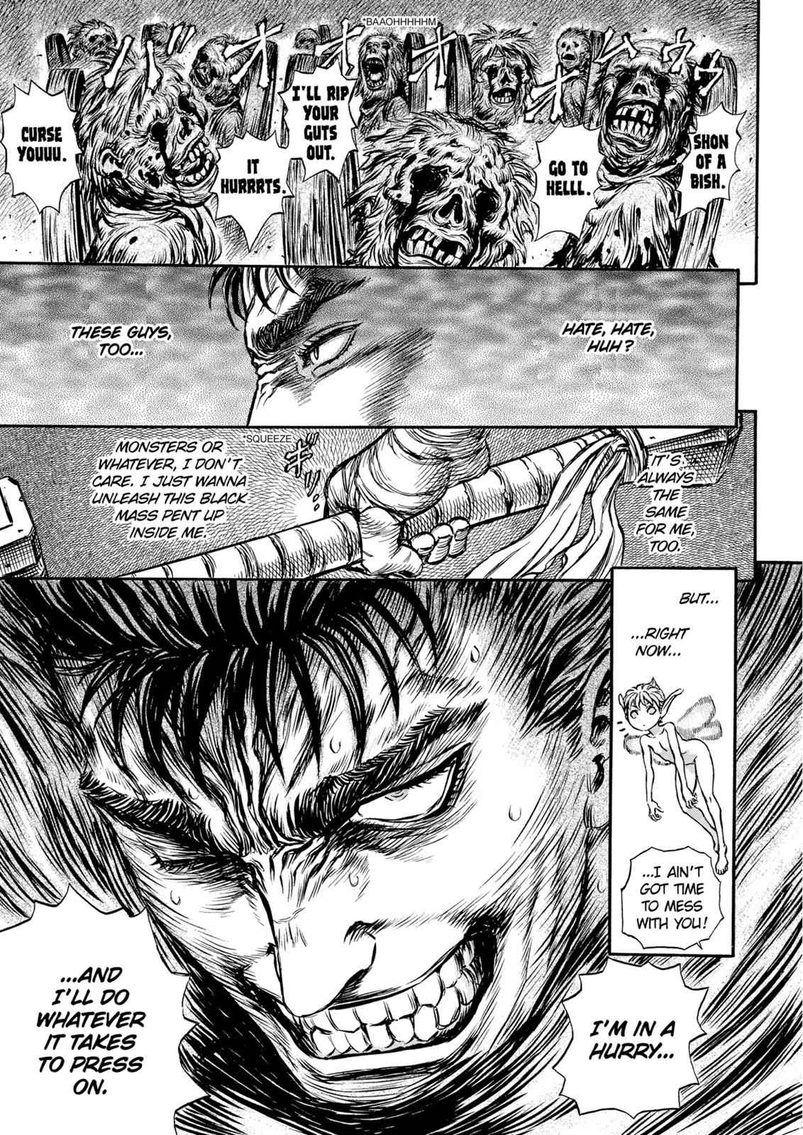 One Piece Manga Berserk Chapter 141 - Page 14
