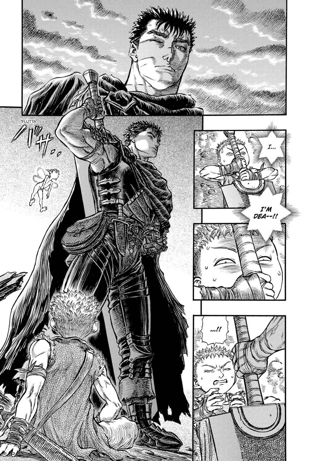 One Piece Manga Berserk Chapter 141 - Page 5
