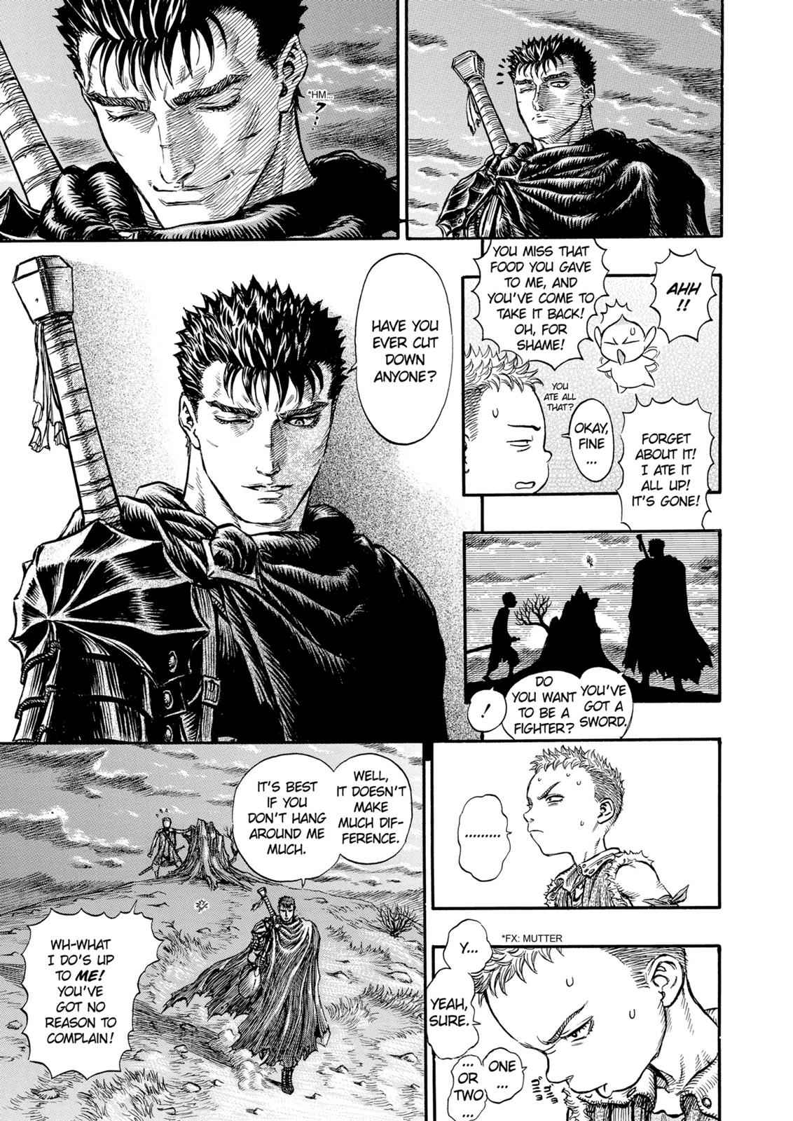 One Piece Manga Berserk Chapter 141 - Page 7