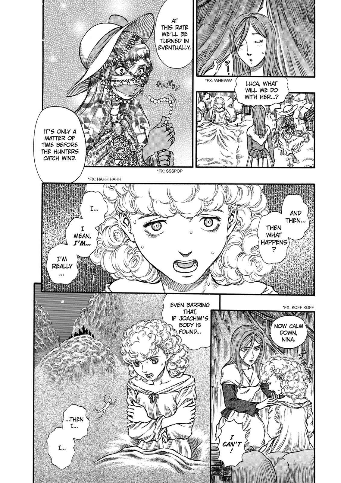 One Piece Manga Berserk Chapter 144 - Page 10