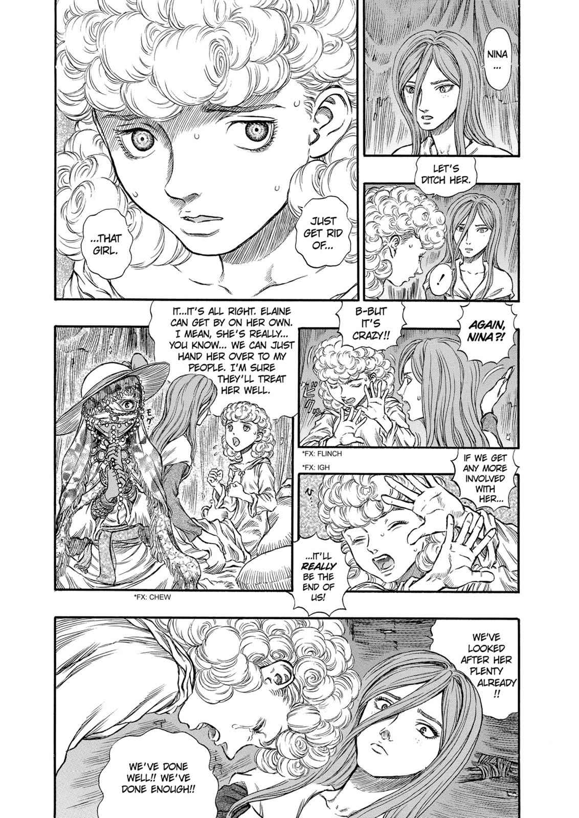 One Piece Manga Berserk Chapter 144 - Page 11