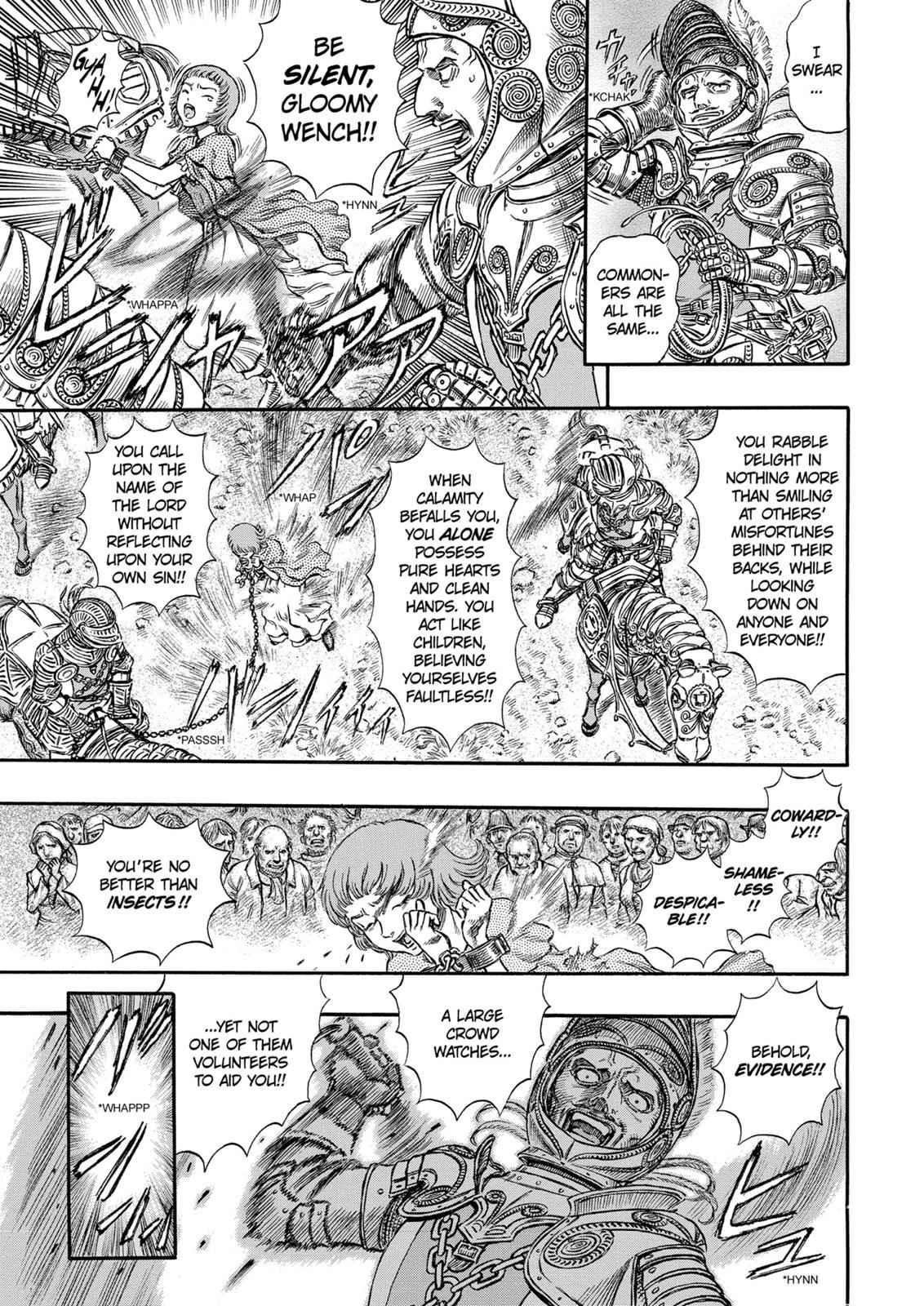 One Piece Manga Berserk Chapter 144 - Page 15